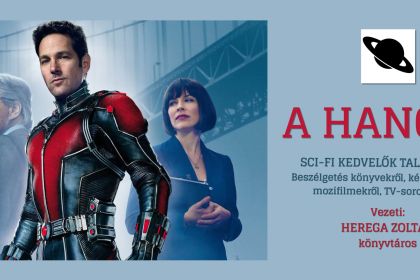 Sci-fi kedvelők tal&aacute;lkoz&oacute;ja