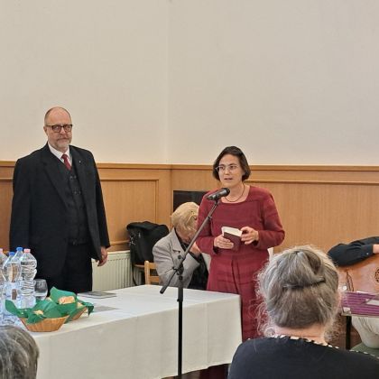 Országos Bibliaismereti Vetélkedő Kecskeméten 2025. október 11. kép