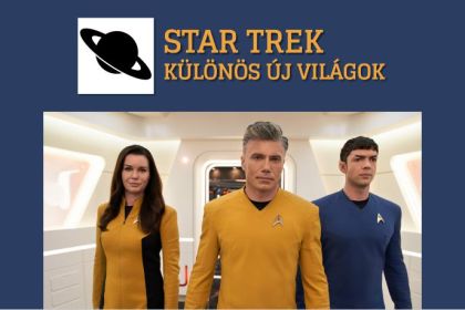 Sci-fi kedvelők tal&aacute;lkoz&oacute;ja