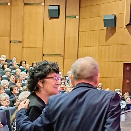 Városi Idősek Napja 2025. október 3. kép