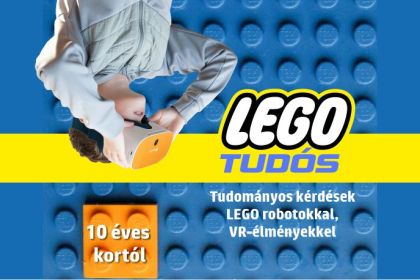 LEGO tud&oacute;s