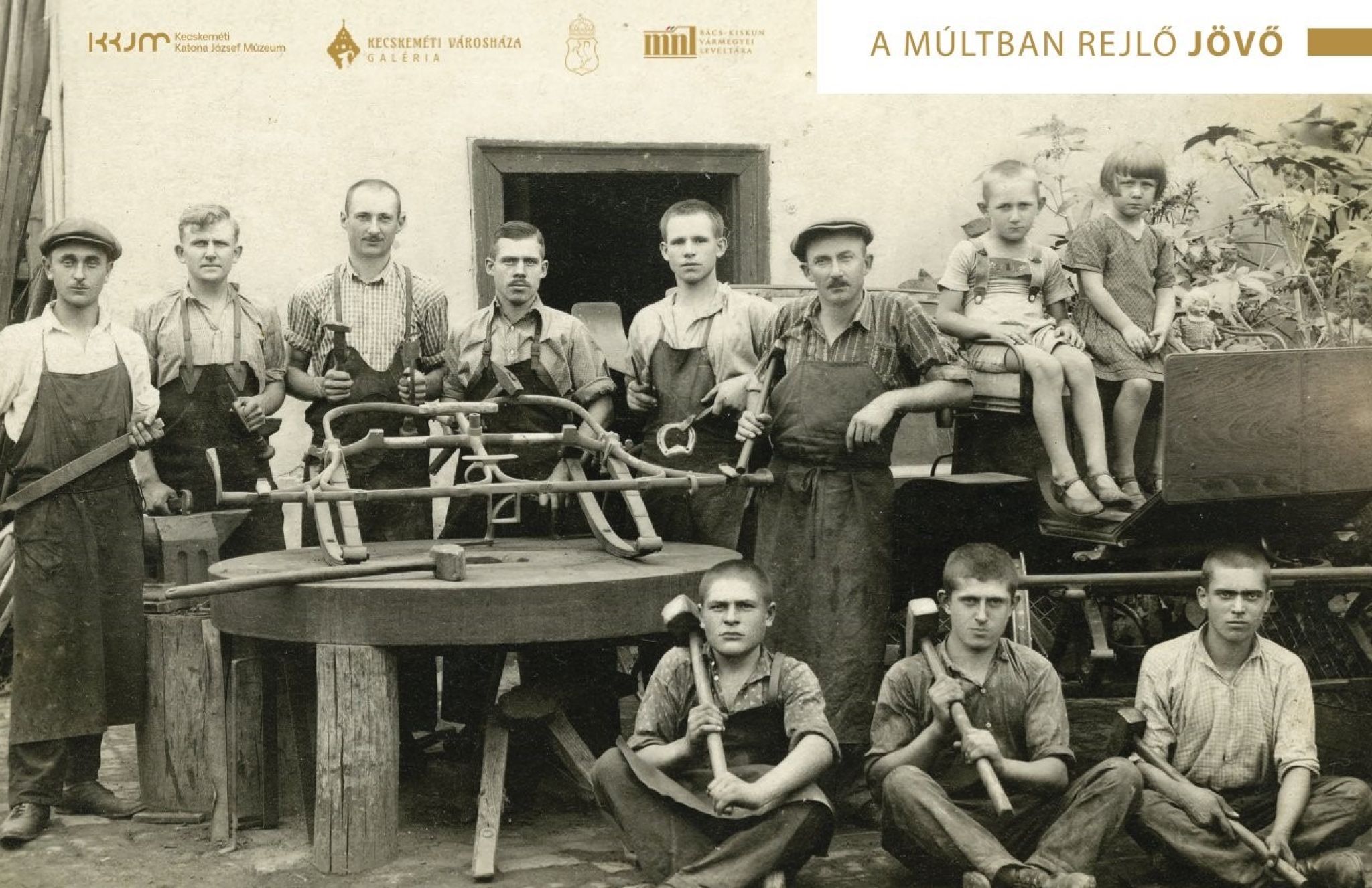 Múltban rejlő jövő - finisszázs