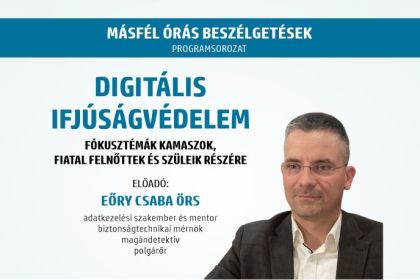 Digitális ifjúságvédelem