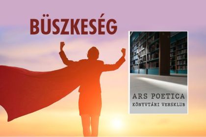Ars poetica könyvtári versklub