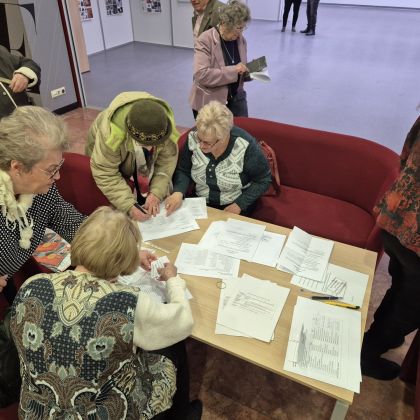 Tiszt&uacute;j&iacute;t&oacute; k&uuml;ld&ouml;ttgyűl&eacute;st tartott a Kecskem&eacute;ti Nyugd&iacute;jassz&ouml;vets&eacute;g 2026. febru&aacute;r 20. k&eacute;p