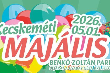 Maj&aacute;lis 2026