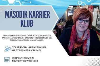 Második Karrier Klub