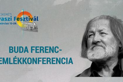 Buda Ferenc eml&eacute;kkonferencia