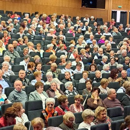 Városi Idősek Napja 2025. október 3. kép