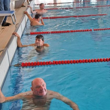 „MOZDULJ! Probojáczné Túri Éva emlékére” a Kecskeméti Fürdőben 2025. november 11. kép