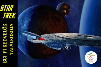 Star Trek – sci-fi kedvelők találkozója
