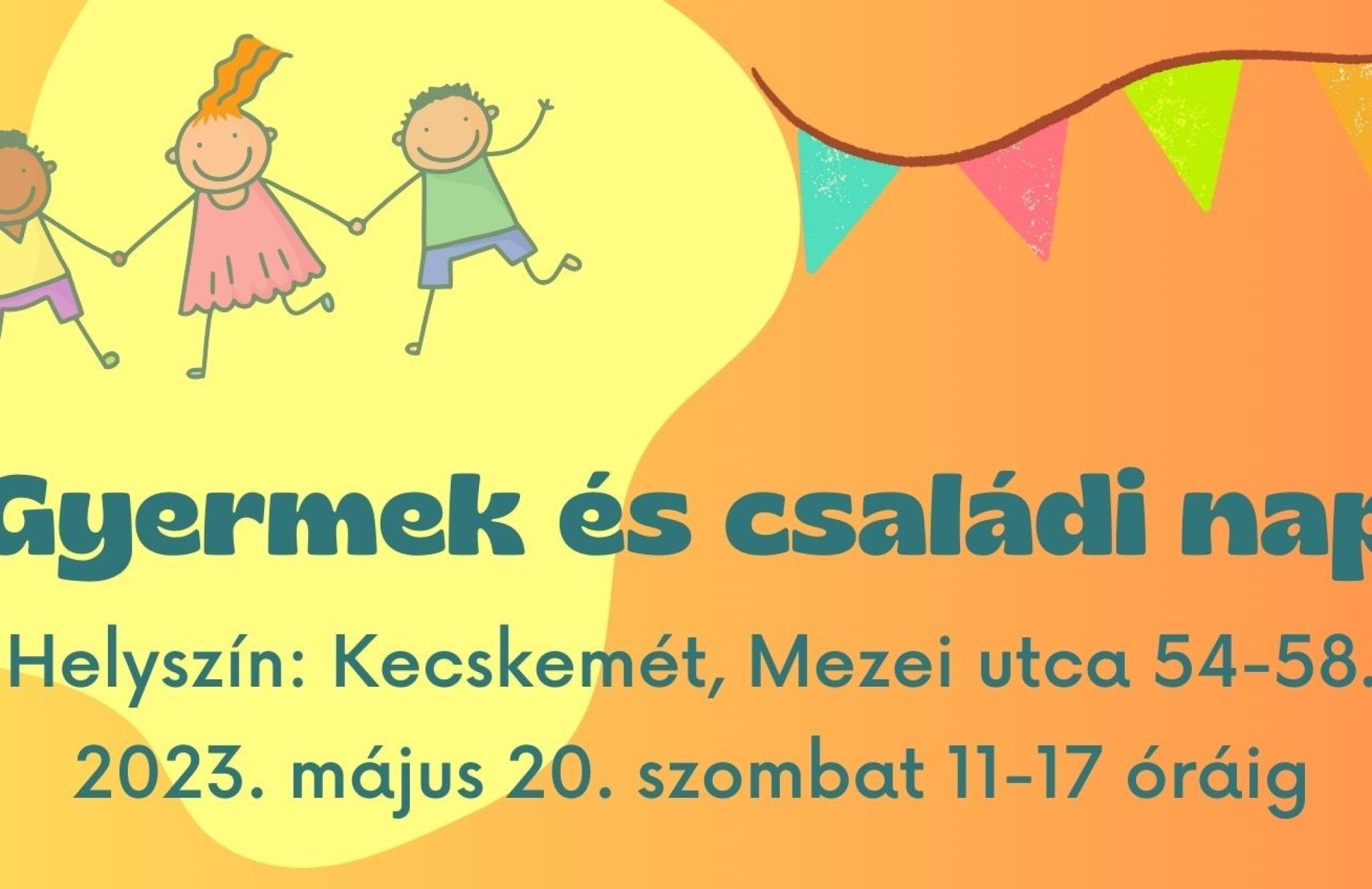 Gyermek és csaldi nap