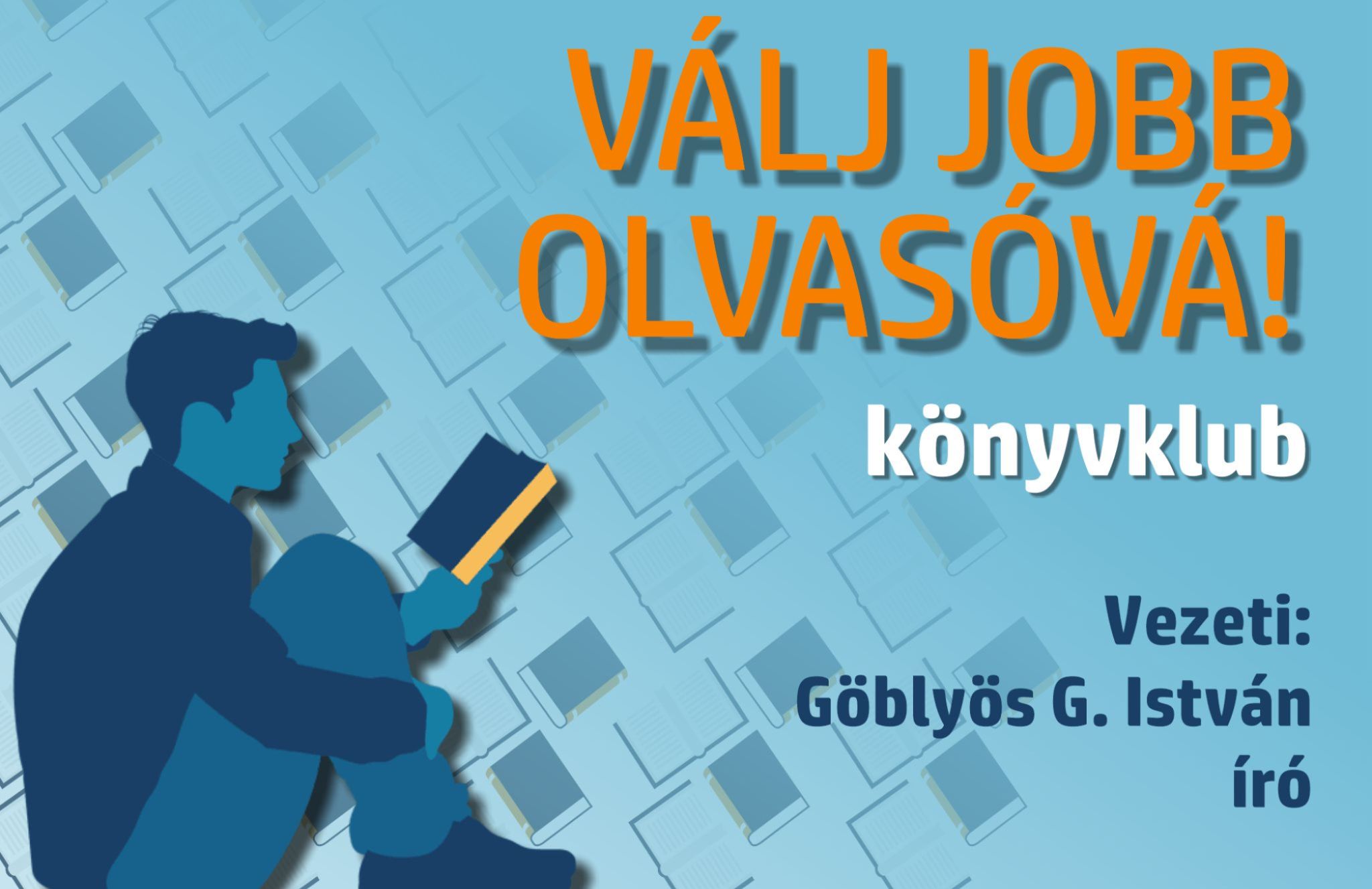 V&aacute;lj jobb olvas&oacute;v&aacute;! &ndash; k&ouml;nyvklub