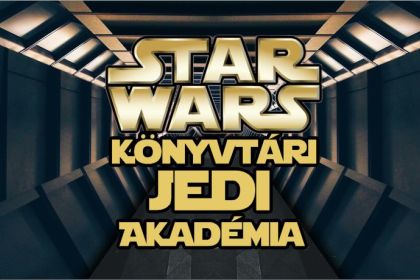 Star Wars - Könyvtári Jedi Akadémia