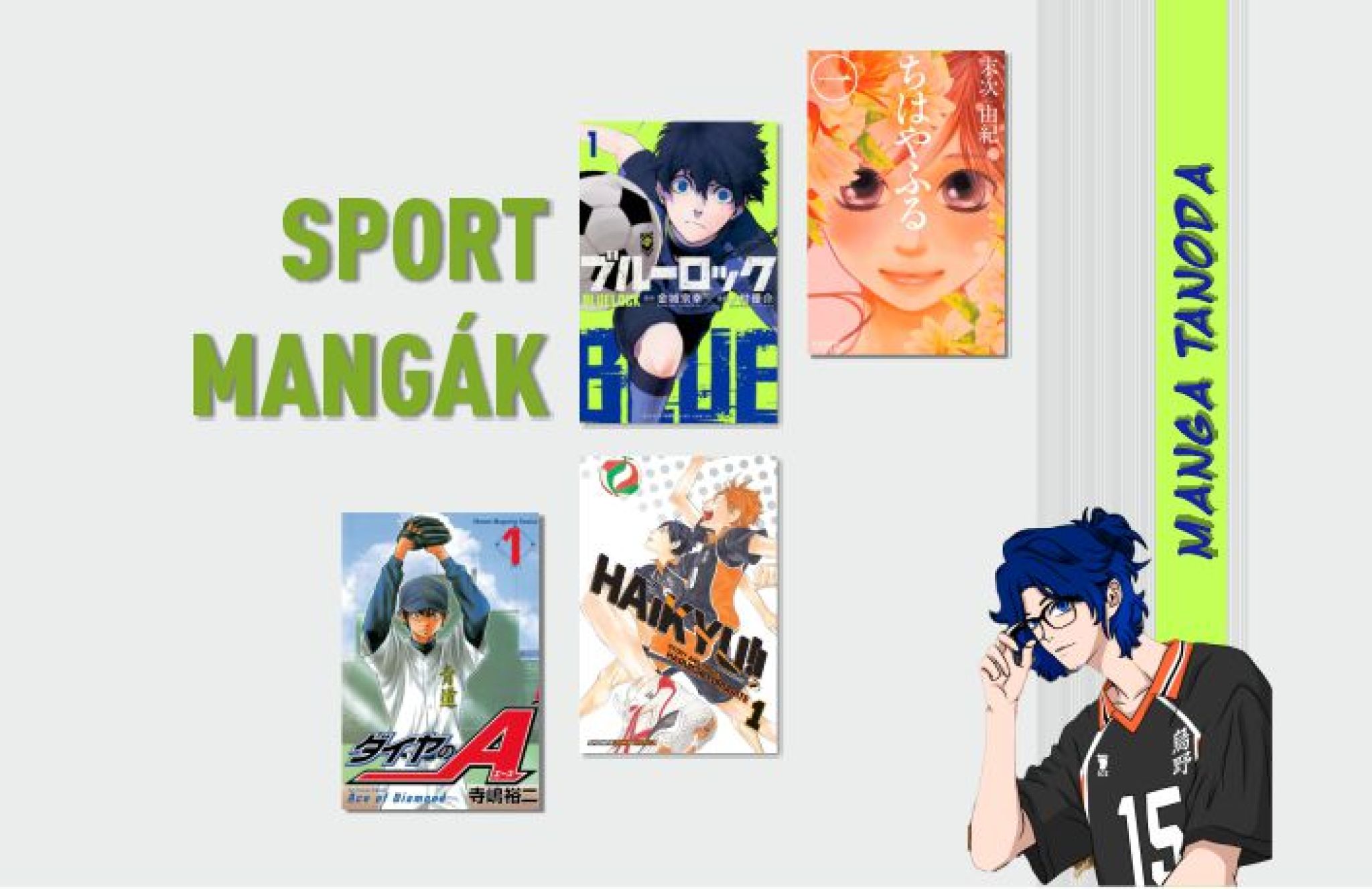 Manga tanoda