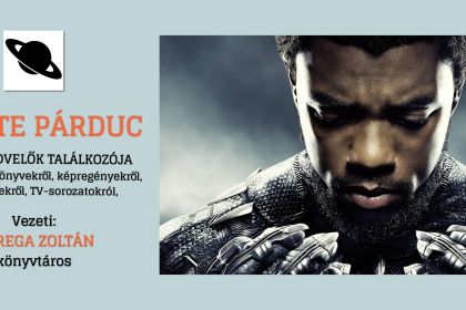 Sci-fi kedvelők tal&aacute;lkoz&oacute;ja