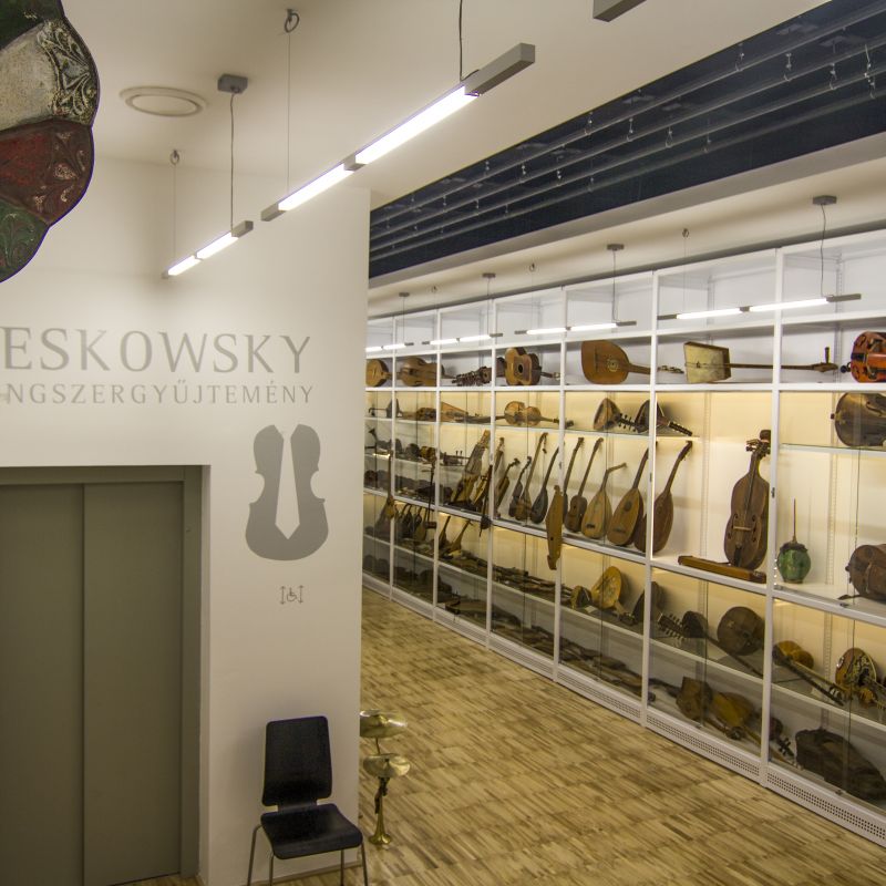 Leskowsky Musical Instrument Collection kép