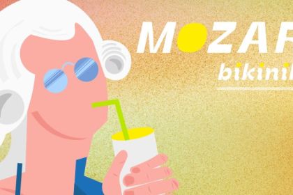 Mozart bikiniben - Zenei kalandozások Európában
