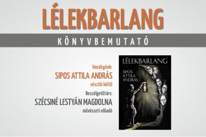 L&eacute;lekbarlang - k&ouml;nyvbemutat&oacute;