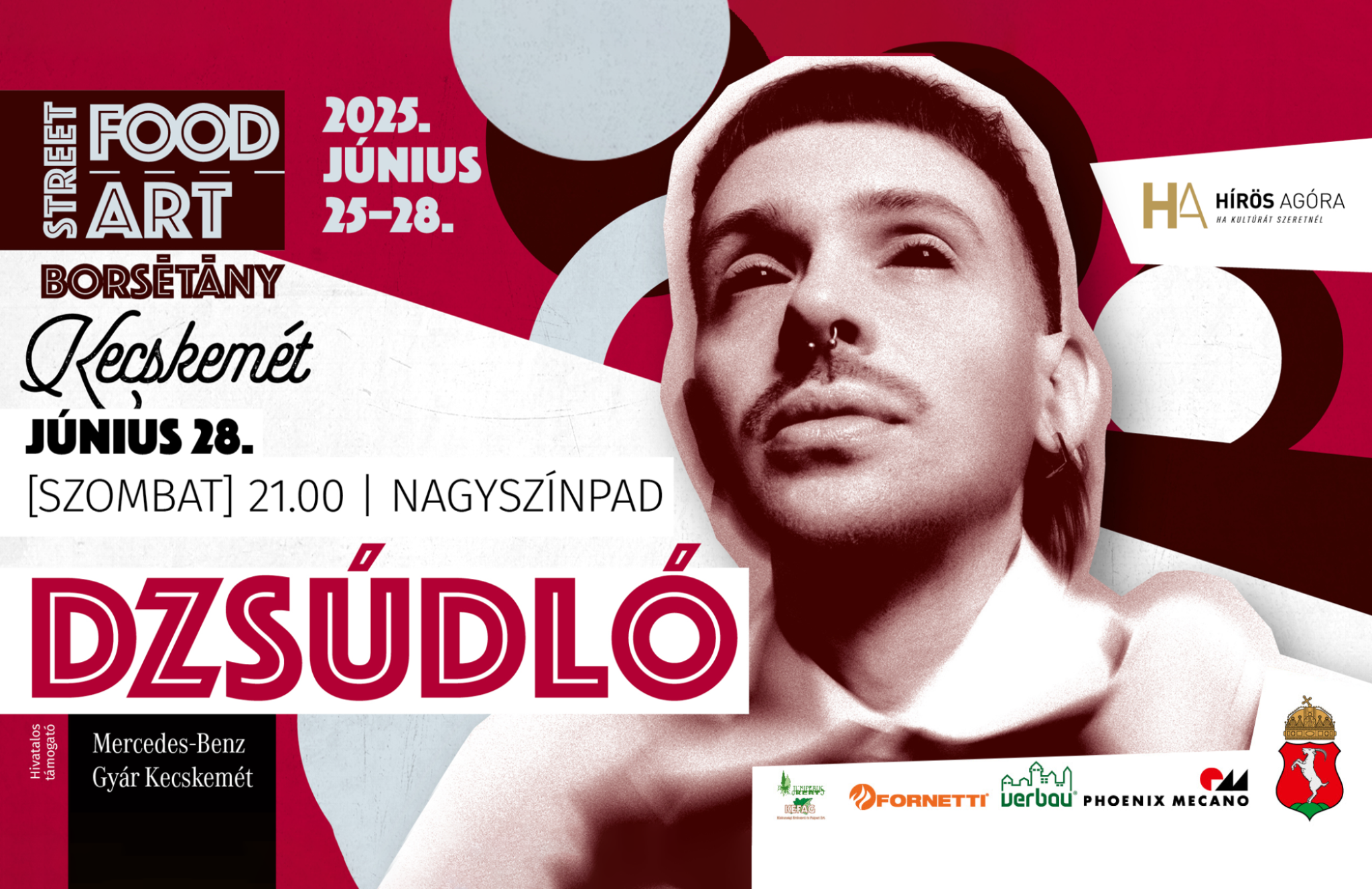 Dzsúdló koncert