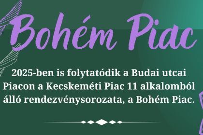 Bohém Piac