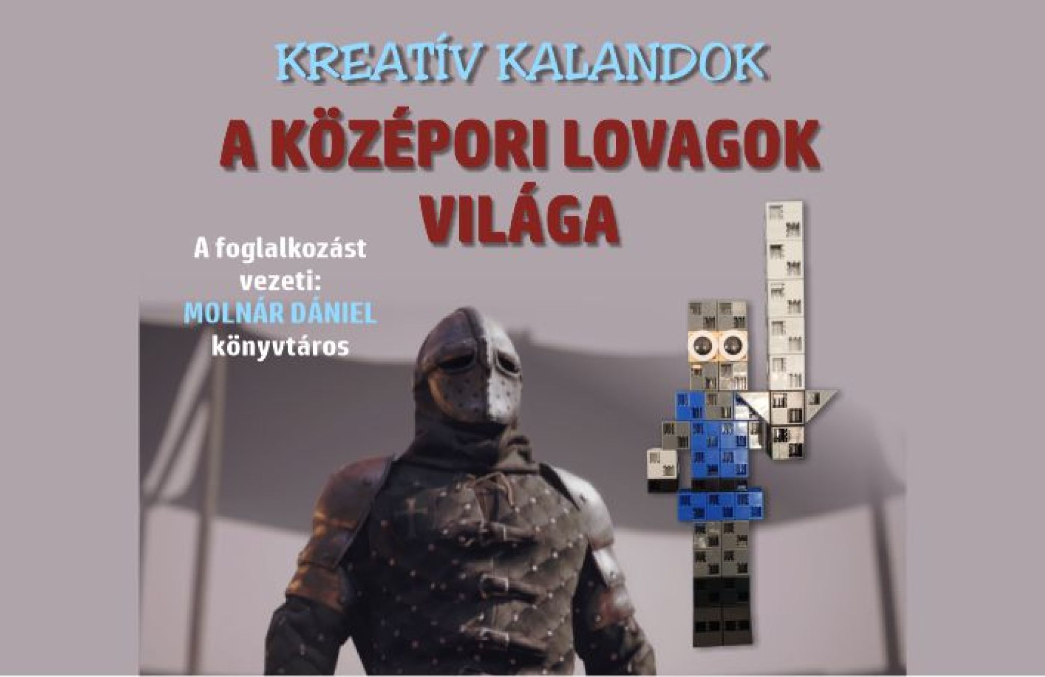 Kreat&iacute;v kalandok