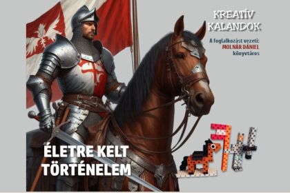 Kreat&iacute;v kalandok