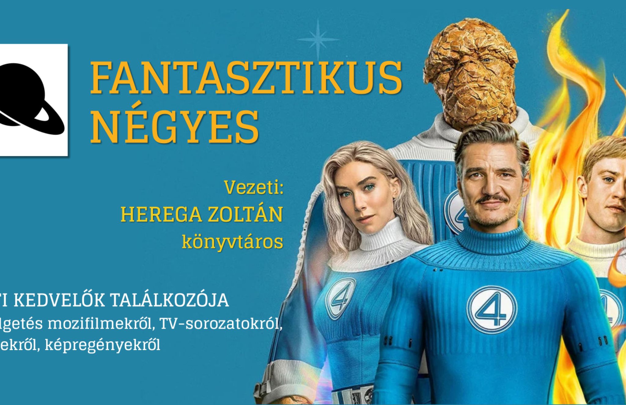 Sci-fi kedvelők találkozója