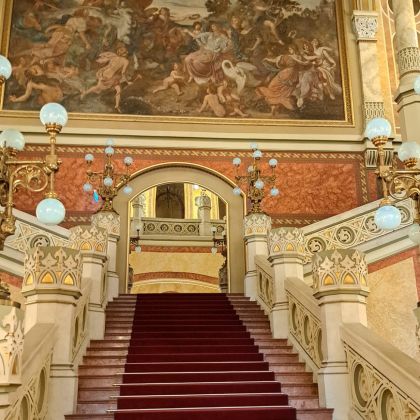 A Petőfi-emlékverseny díjazottjainak budapesti kirándulása 2023. június 8. kép