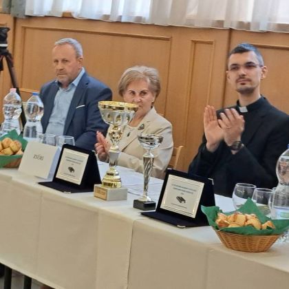 Országos Bibliaismereti Vetélkedő Kecskeméten 2025. október 11. kép