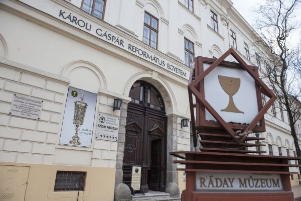 Dunamelléki Református Egyházkerület Ráday Múzeuma
