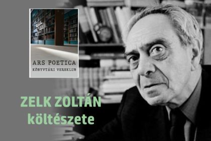 Ars poetica k&ouml;nyvt&aacute;ri versklub