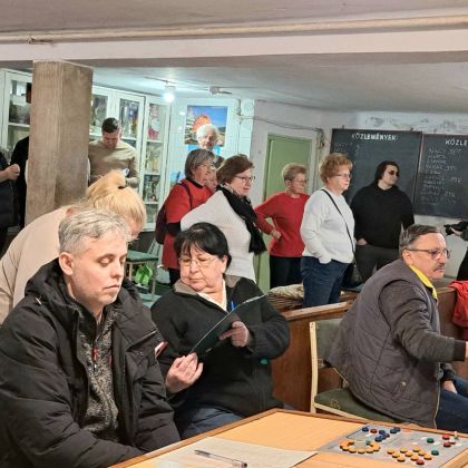 IV. M&aacute;ty&aacute;s-napi tekeverseny 2026. febru&aacute;r 27. k&eacute;p