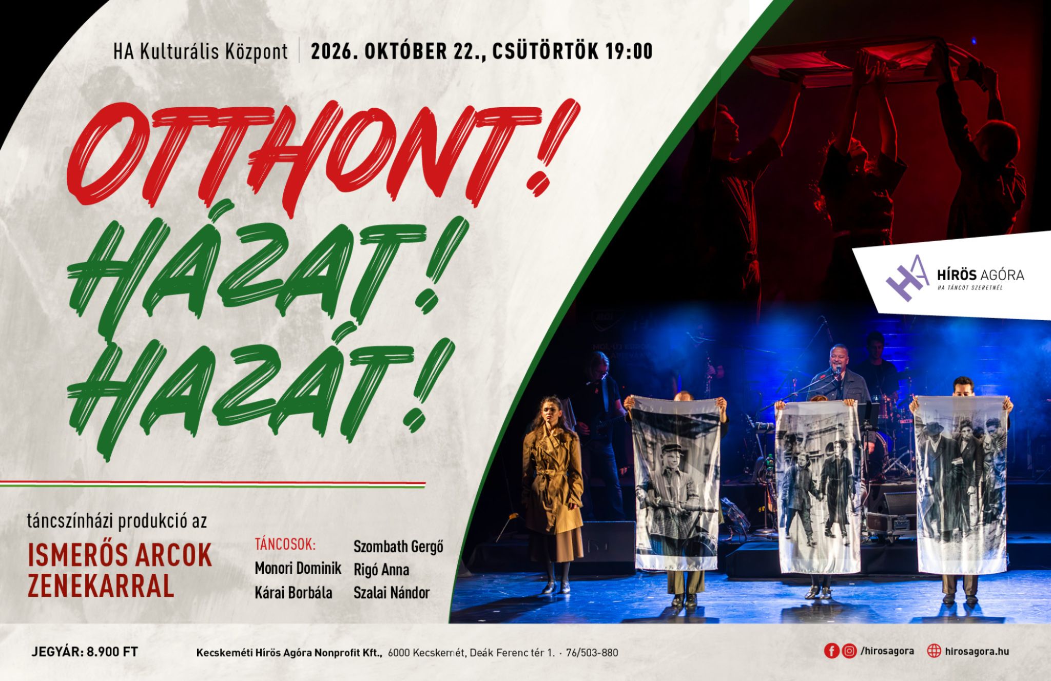 Otthont! H&aacute;zat! Haz&aacute;t!