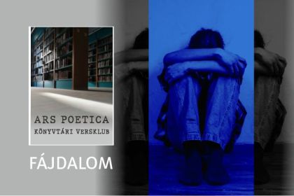 Ars poetica - könyvtári versklub