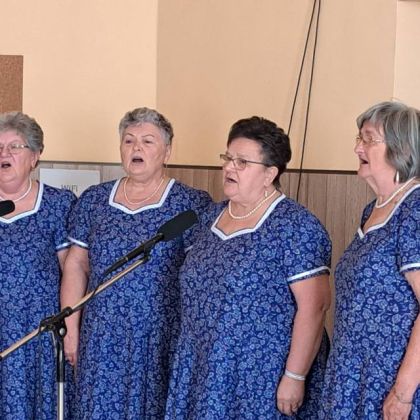 „Aranyfürt” Dalostalálkozó 2025. október 17. kép