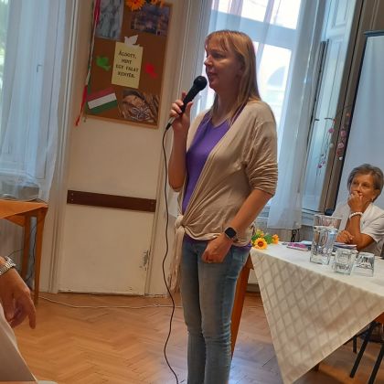 Klubvezetői értekezlet 2023. szeptember 8. kép