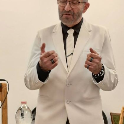 Szakmai előadás a sikeres közösségépítésről 2025. november 14. kép