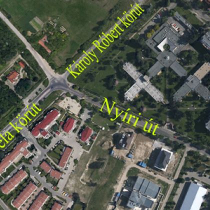 BEFEJEZŐDÖTT A „MARGARÉTA BUSZFORDULÓ KIÉPÍTÉSE” CÍMŰ PROJEKT MEGVALÓSÍTÁSA kép