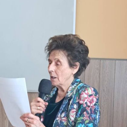 „Aranyfürt” Dalostalálkozó 2025. október 17. kép