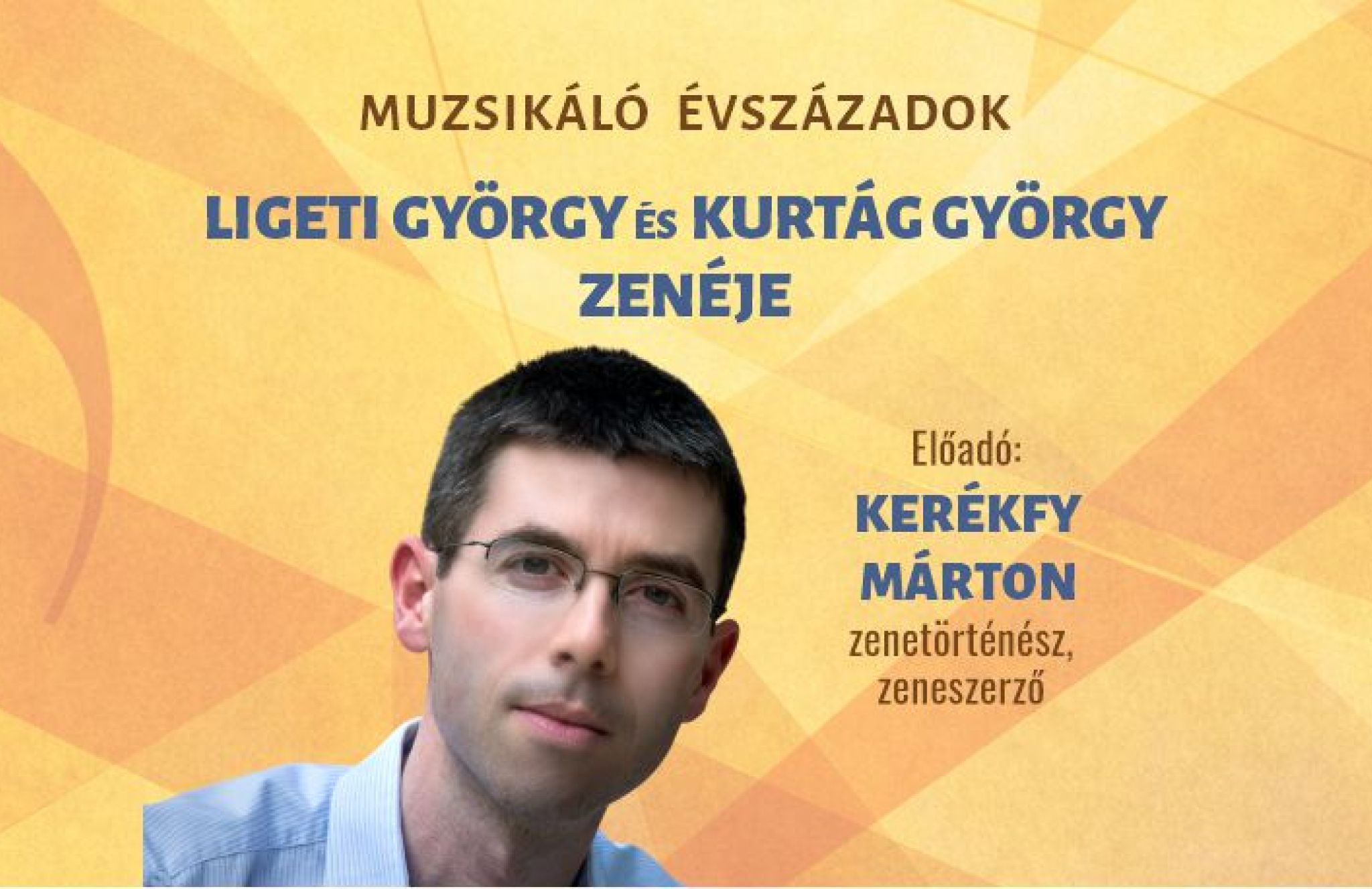 A XX. sz&aacute;zad zen&eacute;je