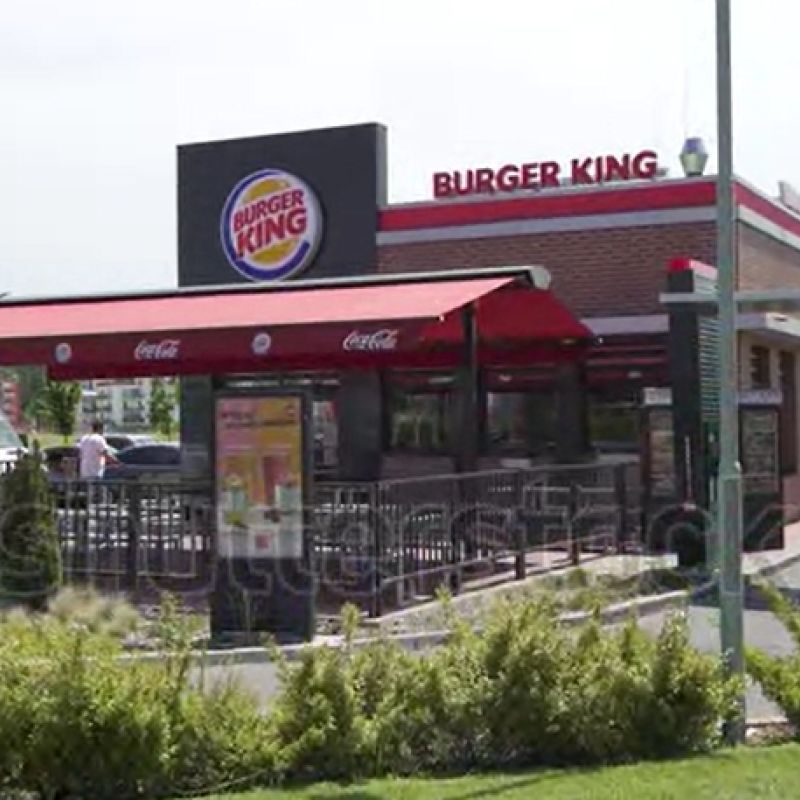 Burger King kép