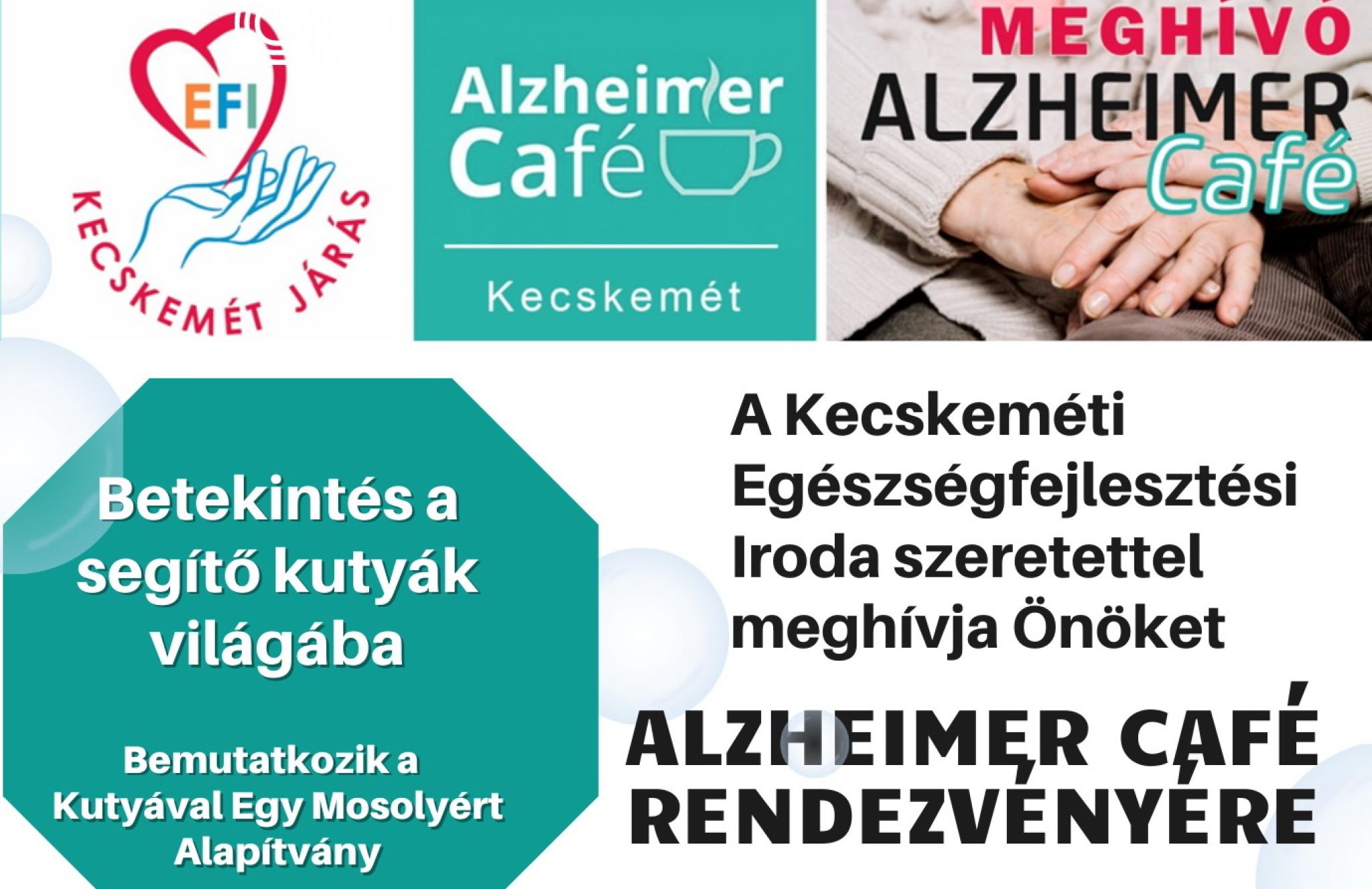 ​Alzheimer Café
