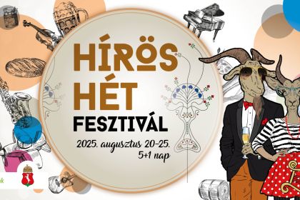 Hírös Hét Fesztivál - 2025