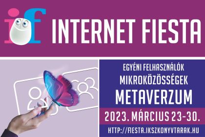  Internet Fiesta - előadás
