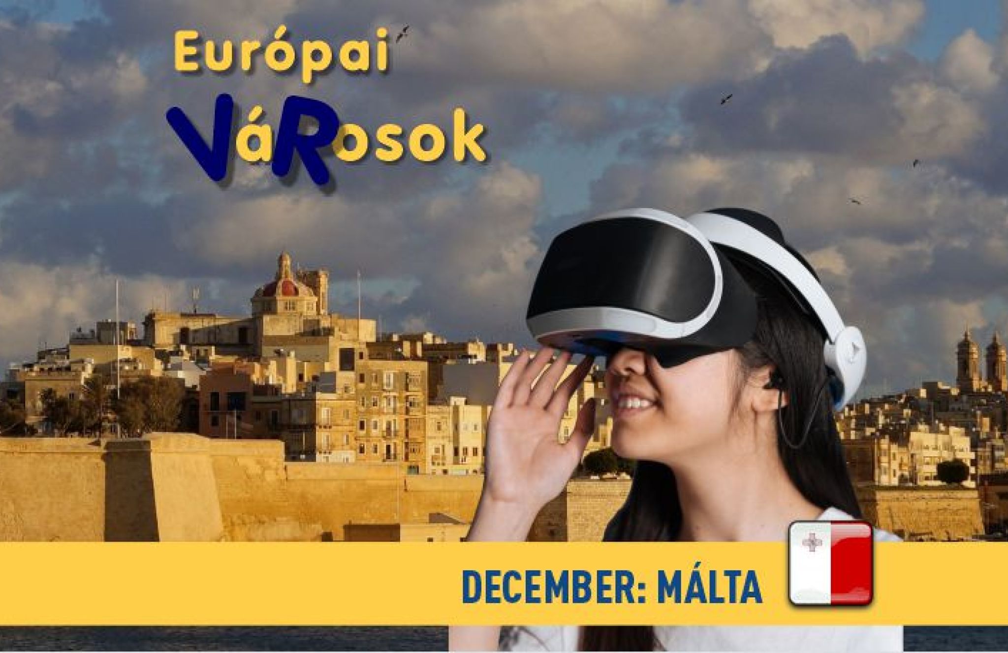 Európai VáRosok – virtuális Európa