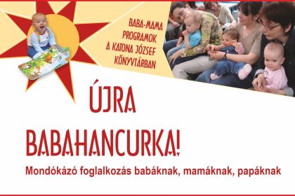Babahancurka - mondókázó