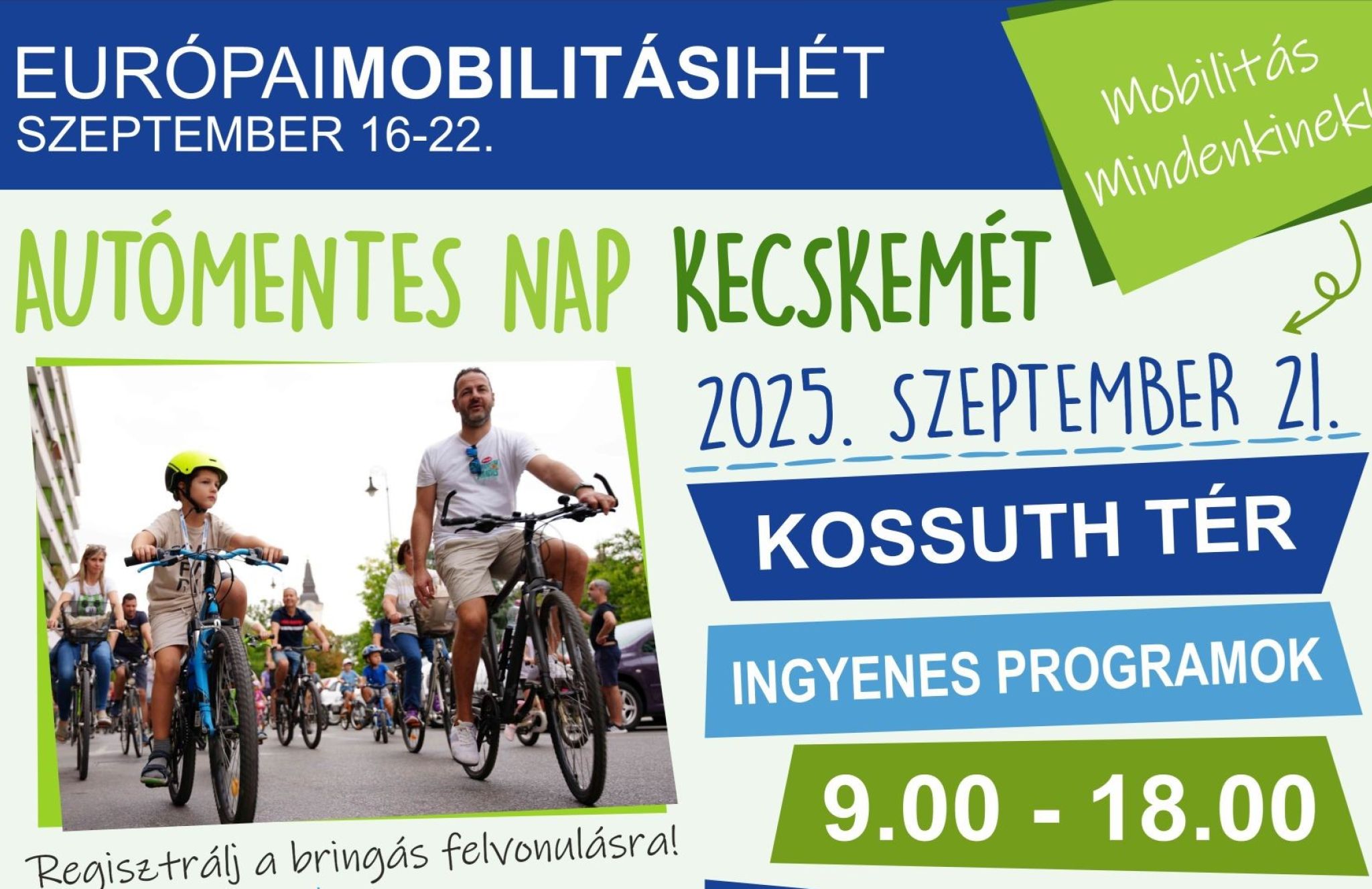 Autómentes Nap 2025
