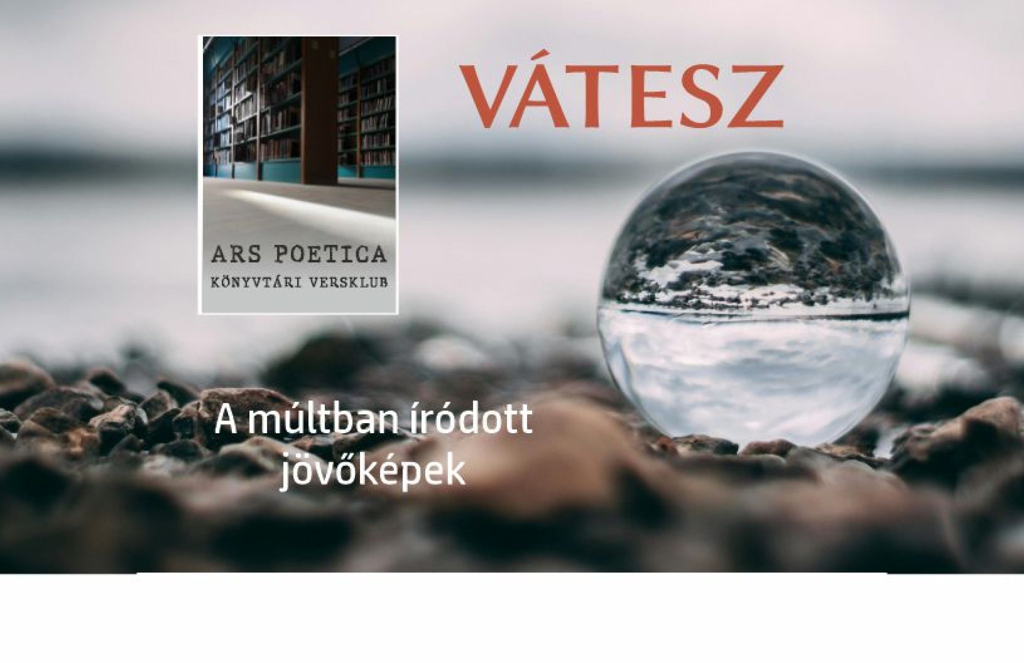 Ars poetica k&ouml;nyvt&aacute;ri versklub