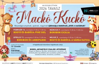 Mack&oacute; kuck&oacute;